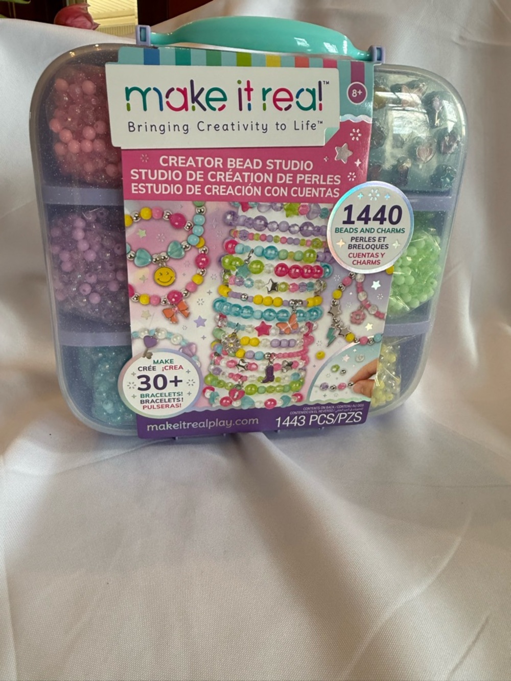 Creator Bead Studio - Multicolor Bead Kit